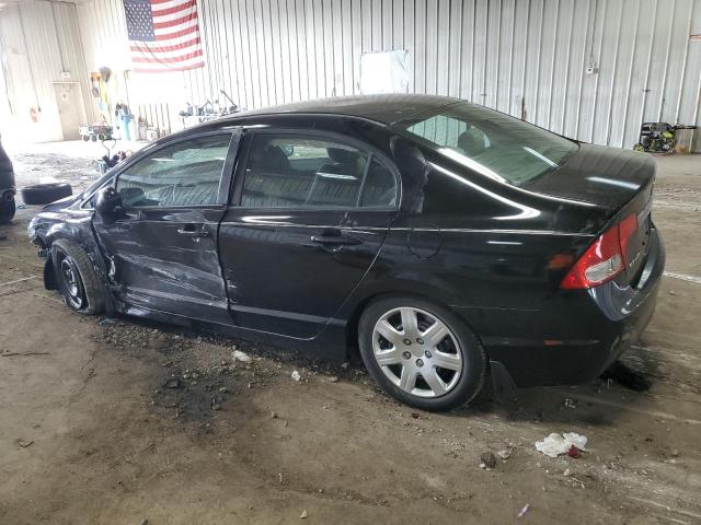 Photo 2 from auction – 2010 HONDA CIVIC LX with VIN 2HGFA1F59AH569363