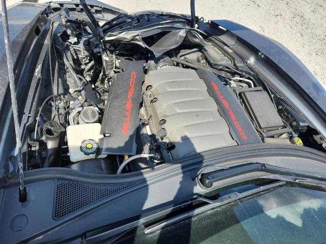 Photo 11 from auction – 2018 CHEVROLET CORVETTE STINGRAY 1LT with VIN 1G1YB2D72J5100517