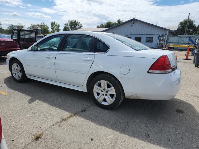 Photo 2 from auction – 2011 CHEVROLET IMPALA LS with VIN 2G1WF5EK2B1178458