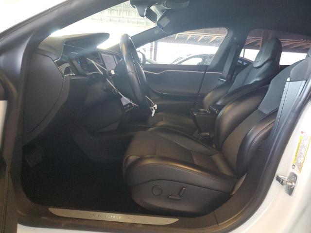 Photo 7 from auction – 2018 TESLA MODEL S with VIN 5YJSA1E25JF281267