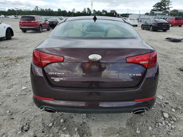 Photo 6 from auction – 2013 KIA OPTIMA EX with VIN 5XXGN4A72DG237287