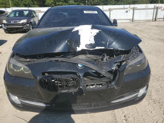 Photo 5 from auction – 2013 BMW 528 I with VIN WBAXG5C5XDDY36649
