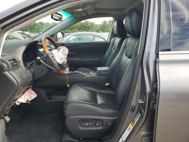 Photo 7 from auction – 2012 LEXUS RX 450H with VIN JTJBC1BA4C2431085