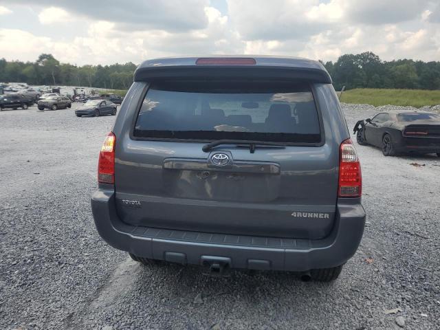 Photo 6 from auction – 2006 TOYOTA 4RUNNER SR with VIN JTEZU14R160065955