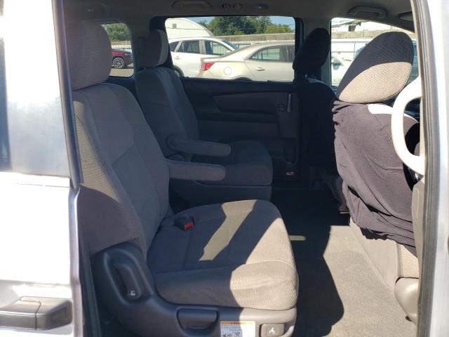 Photo 11 from auction – 2011 HONDA ODYSSEY LX with VIN 5FNRL5H27BB071928