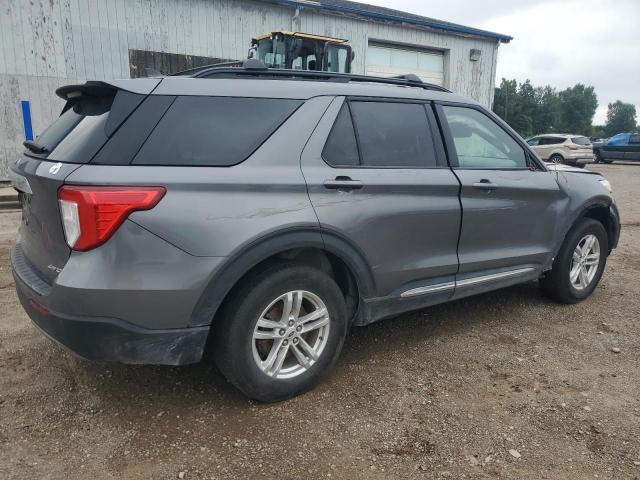 Photo 3 from auction – 2023 FORD EXPLORER X with VIN 1FMSK8DH8PGA92957