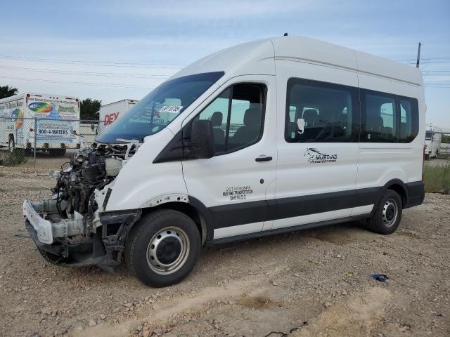 FORD TRANSIT T- 2022 with VIN 1FBAX2X86NKA12158 - Photo from auction