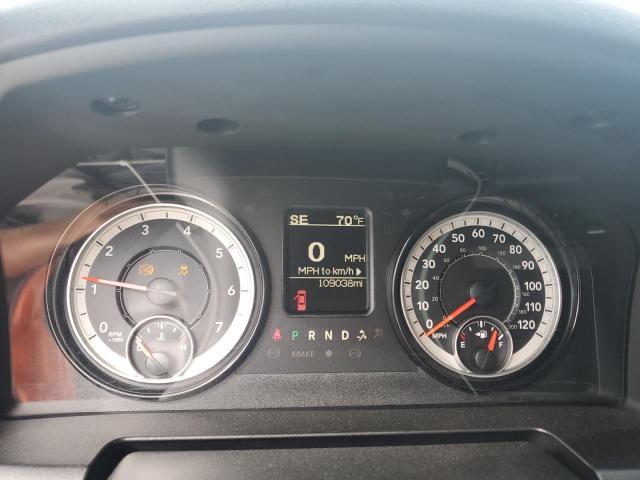 Photo 9 from auction – 2021 RAM 1500 CLASS with VIN 1C6RR6FT6MS578543