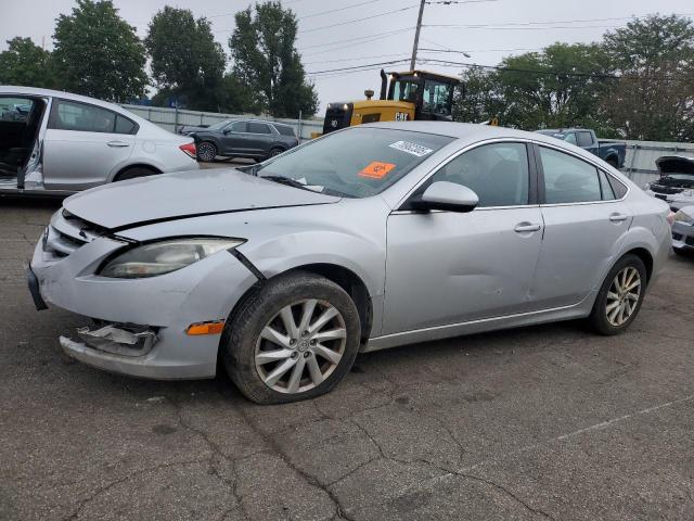 MAZDA 6 I 2012 with VIN 1YVHZ8DH2C5M20755 - Photo from auction