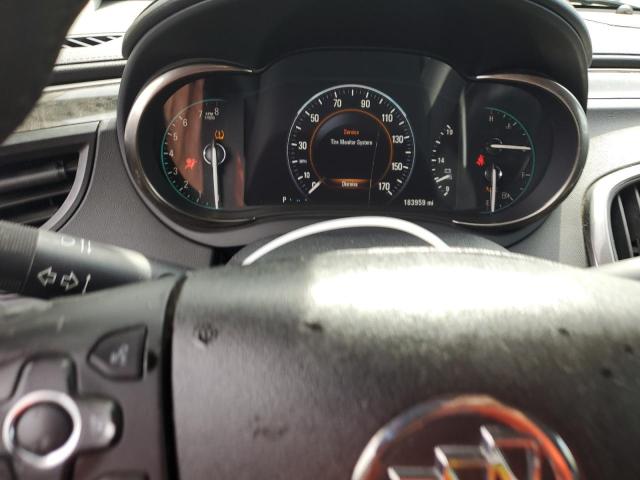 Photo 9 from auction – 2015 BUICK LACROSSE with VIN 1G4GA5G39FF189175
