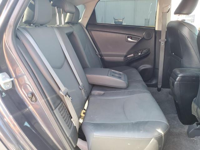 Photo 10 from auction – 2014 TOYOTA PRIUS with VIN JTDKN3DU8E1768531