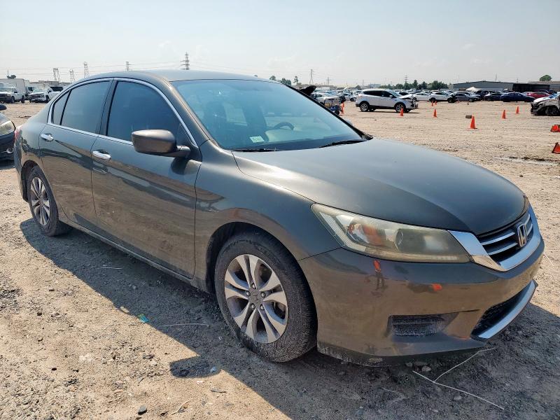 Photo 4 from auction – 2014 HONDA ACCORD LX with VIN 1HGCR2F34EA267693