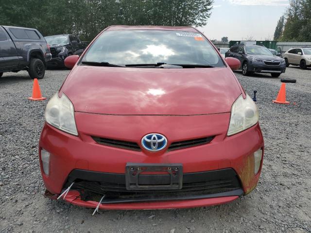 Photo 5 from auction – 2012 TOYOTA PRIUS with VIN JTDKN3DU2C0335368