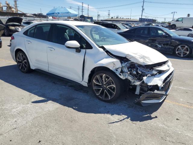 Photo 4 from auction – 2020 TOYOTA COROLLA SE with VIN 5YFS4RCE8LP025814
