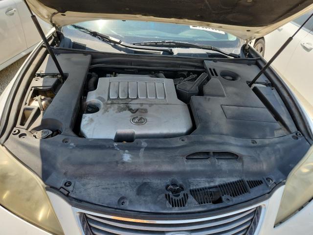 Photo 11 from auction – 2007 LEXUS ES 350 with VIN JTHBJ46G572037169