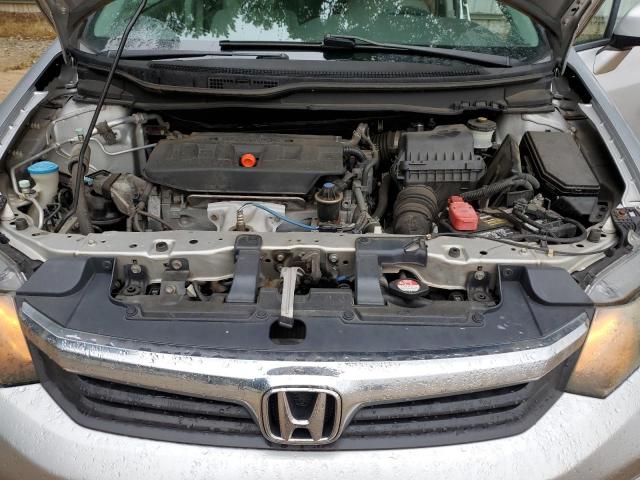 Photo 11 from auction – 2012 HONDA CIVIC EX with VIN 19XFB2F83CE330367