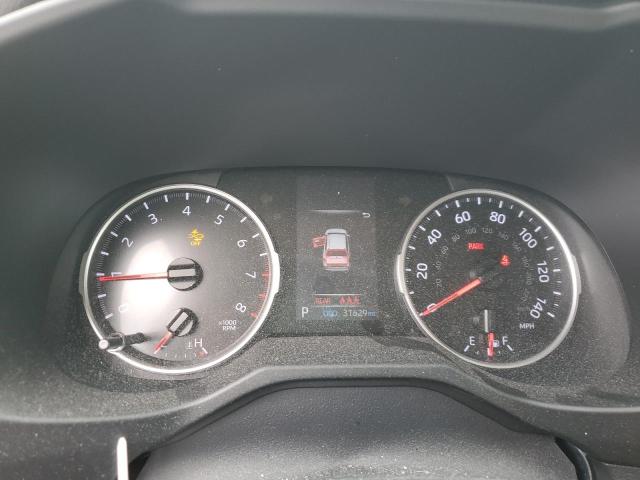 Photo 9 from auction – 2021 TOYOTA RAV4 LE with VIN 2T3H1RFV4MC130065