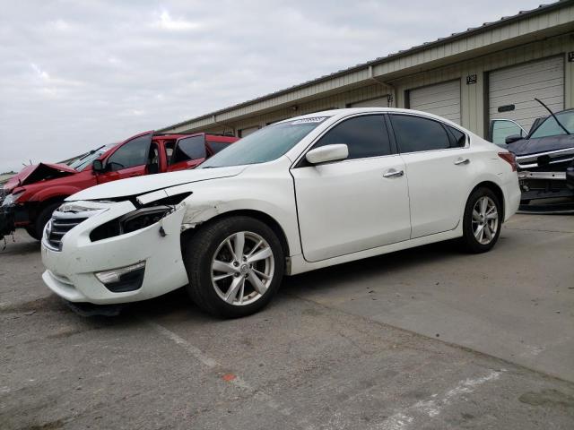Photo 1 from auction – 2013 NISSAN ALTIMA 2.5 with VIN 1N4AL3AP5DC164752