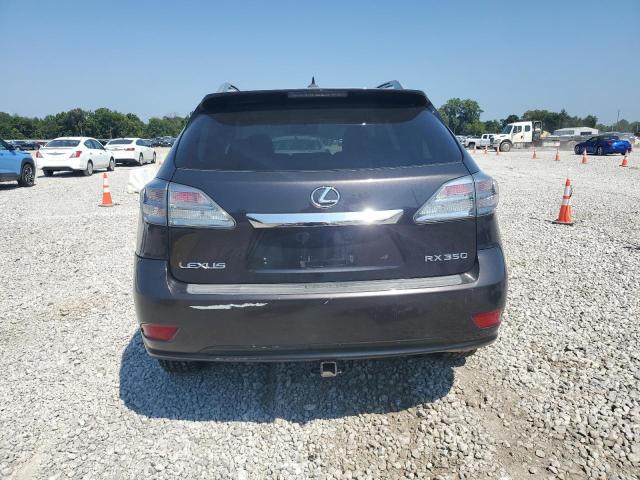 Photo 6 from auction – 2010 LEXUS RX 350 with VIN 2T2BK1BA4AC058176