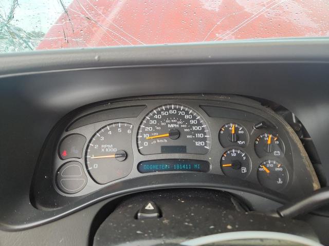 Photo 9 from auction – 2003 CHEVROLET SILVERADO with VIN 2GCEC19V431231171