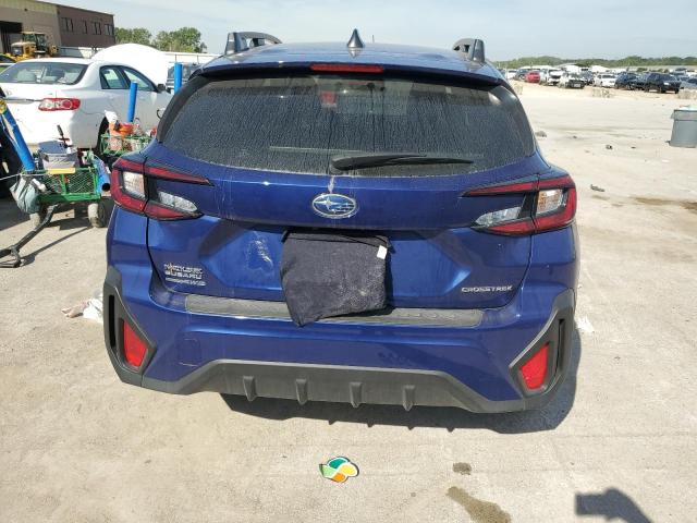 Photo 6 from auction – 2024 SUBARU CROSSTREK PREMIUM with VIN JF2GUADC8R8376801