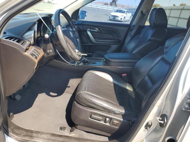Foto 7 de la subasta – 2012 ACURA MDX TECHNOLOGY con VIN 2HNYD2H30CH510845