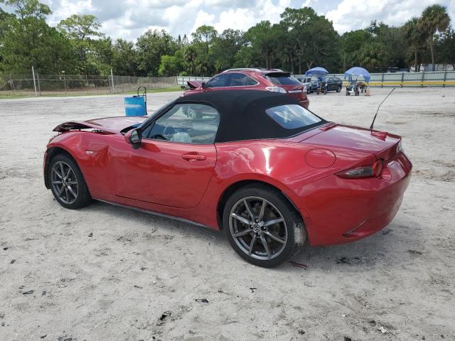 Photo 2 from auction – 2016 MAZDA MX-5 MIATA with VIN JM1NDAD70G0100245