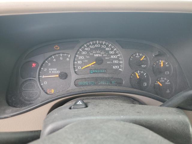 Photo 9 from auction – 2003 GMC YUKON with VIN 1GKEK13Z33R123229