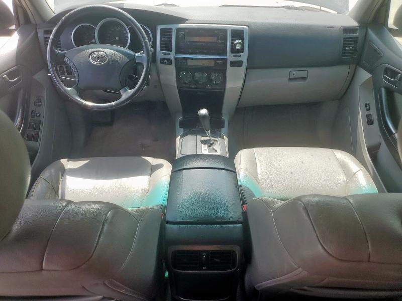 Photo 8 from auction – 2007 TOYOTA 4RUNNER SR with VIN JTEZU14R970095593