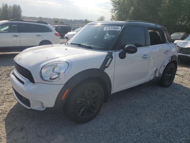 MINI COOPER S C 2014 with VIN WMWZC5C57EWP40567 - Photo from auction