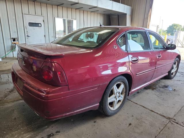 Photo 3 from auction – 2005 CHEVROLET IMPALA SS with VIN 2G1WP551059238182