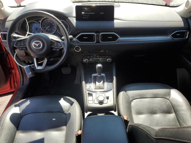 Photo 8 from auction – 2022 MAZDA CX-5 PREFE with VIN JM3KFBCM6N0638219