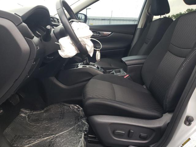 Photo 7 from auction – 2018 NISSAN ROGUE S with VIN KNMAT2MV6JP610071