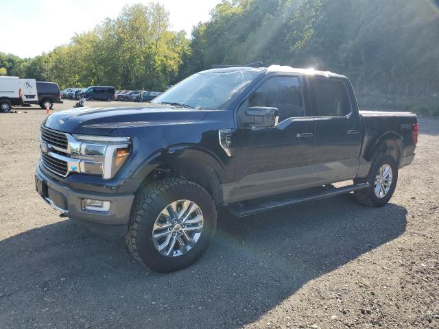 Photo 1 from auction – 2025 FORD F150 KING with VIN 1FTFW6LD2SFA06988