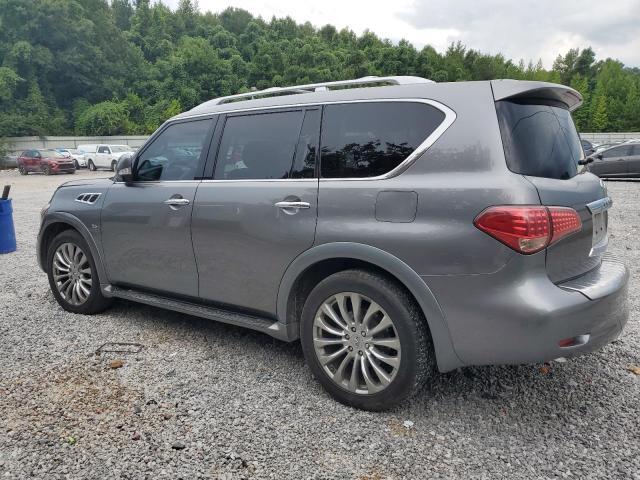 Photo 2 from auction – 2015 INFINITI QX80 with VIN JN8AZ2NF7F9570508