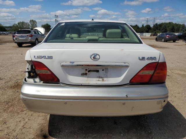 Photo 6 from auction – 2003 LEXUS LS 430 with VIN JTHBN30F330121642