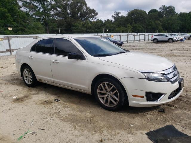 Photo 4 from auction – 2012 FORD FUSION SEL with VIN 3FAHP0JA3CR290329