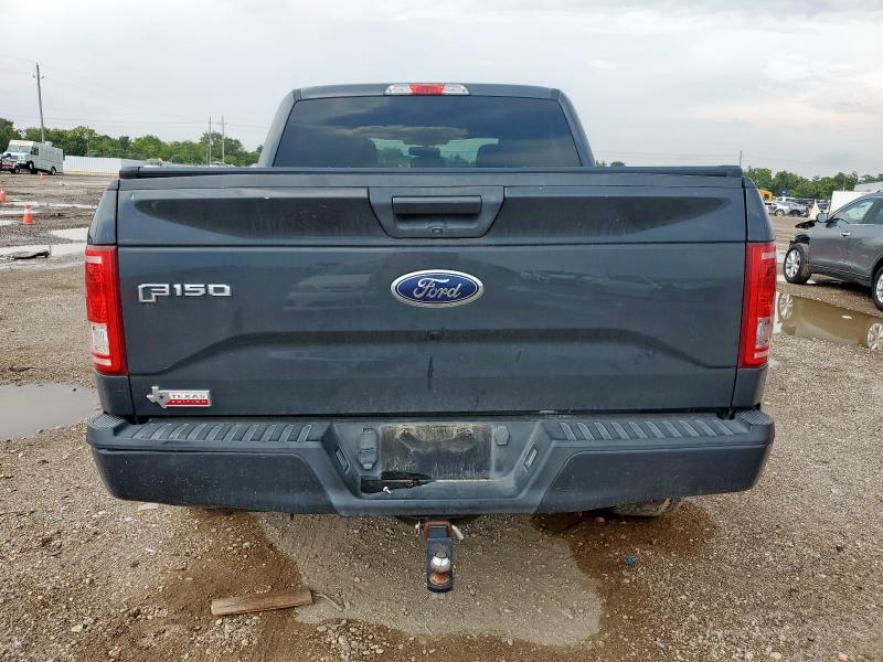Photo 6 from auction – 2016 FORD F150 SUPER with VIN 1FTEW1EP8GKF64994
