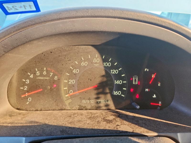 Photo 9 from auction – 2005 HONDA ODYSSEY EX with VIN 5FNRL38475B042245