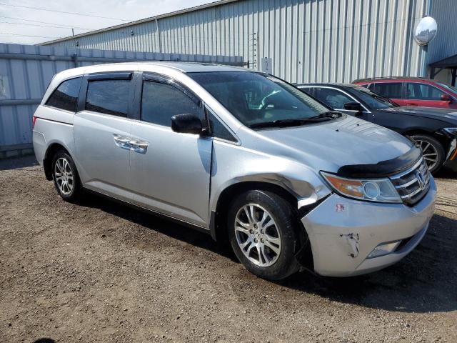 Photo 4 from auction – 2012 HONDA ODYSSEY EX with VIN 5FNRL5H65CB503193
