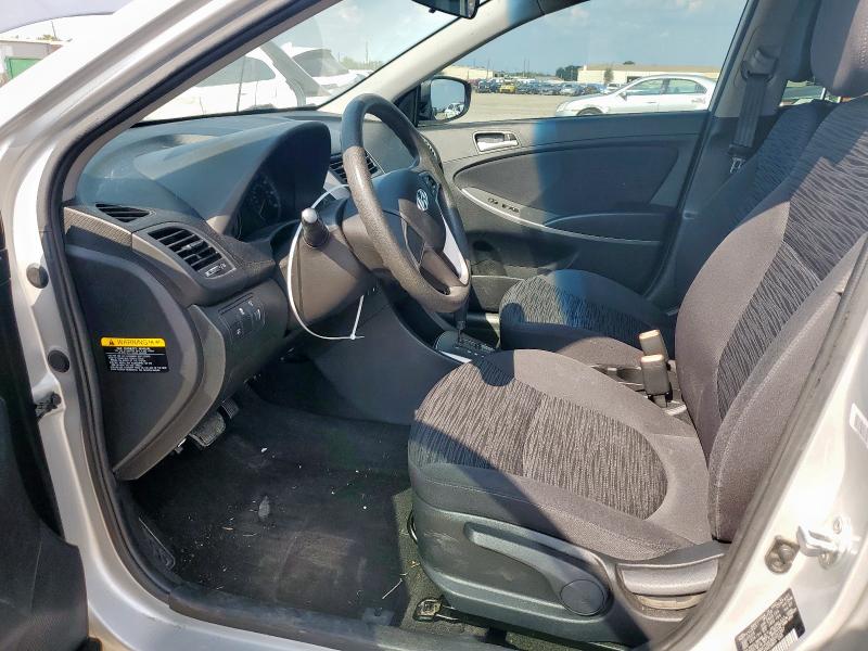 Photo 7 from auction – 2016 HYUNDAI ACCENT SE with VIN KMHCT5AE8GU251357