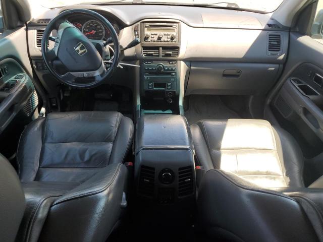 Photo 8 from auction – 2007 HONDA PILOT EXL with VIN 2HKYF18627H508614