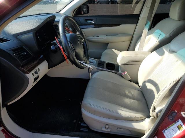 Photo 7 from auction – 2013 SUBARU LEGACY 2.5 with VIN 4S3BMBK64D3028639