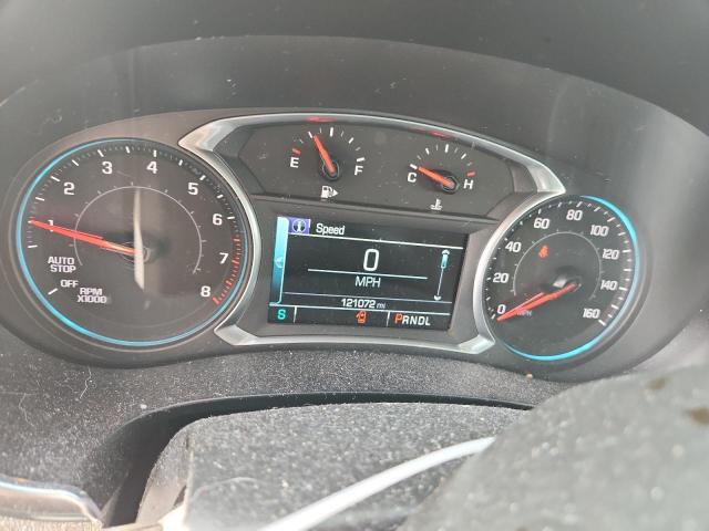 Photo 9 from auction – 2018 CHEVROLET MALIBU LT with VIN 1G1ZD5ST9JF200916