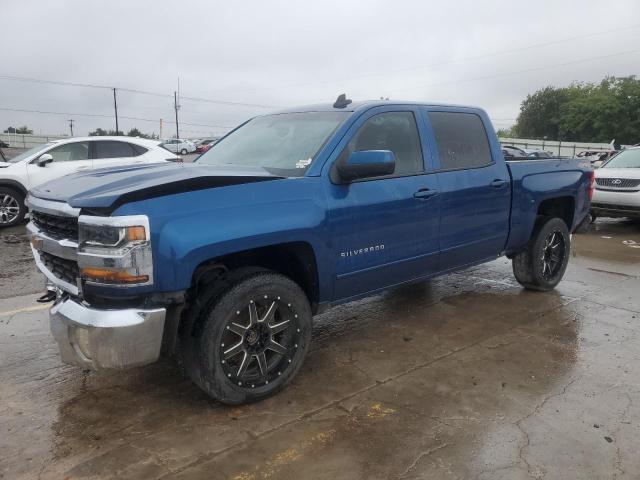 CHEVROLET SILVERADO 2017 with VIN 3GCUKREC8HG415738 - Photo from auction