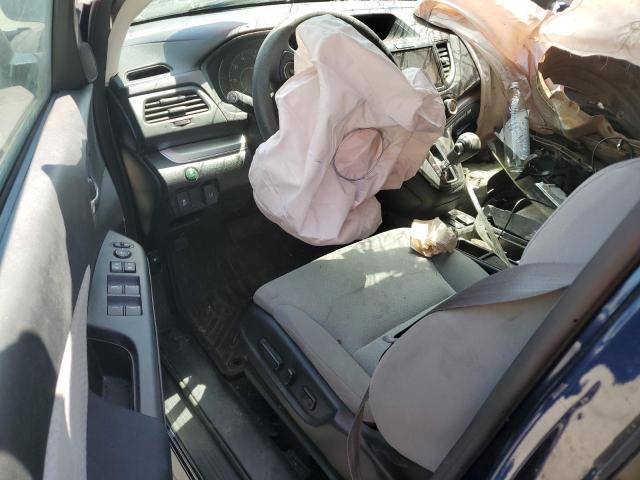 Photo 8 from auction – 2016 HONDA CR-V EX with VIN 2HKRM4H54GH642785