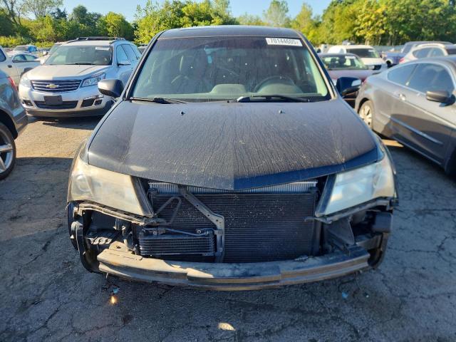 Photo 5 from auction – 2010 ACURA MDX TECHNO with VIN 2HNYD2H62AH506318