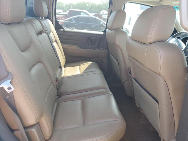 Photo 10 from auction – 2008 HONDA RIDGELINE with VIN 2HJYK16248H521754