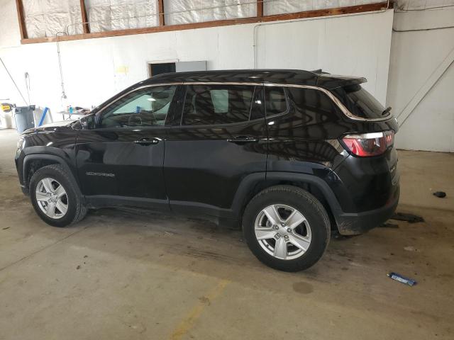 Photo 2 from auction – 2022 JEEP COMPASS LATITUDE with VIN 3C4NJDBB7NT136726