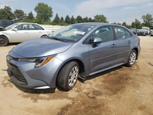 TOYOTA COROLLA LE 2025 with VIN 5YFB4MDEXSP241874 - Photo from auction